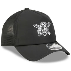 Pittsburgh Pirates New Era 2026 Batting Practice Alternate Apex 9FORTY Adjustable Hat - MLB Hats