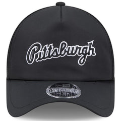 Pittsburgh Pirates New Era 2026 Batting Practice Alternate Apex 9FORTY Adjustable Hat - MLB Hats