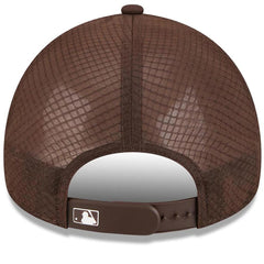 San Diego Padres New Era 2026 Batting Practice Alternate Apex 9FORTY Adjustable Hat - MLB Hats