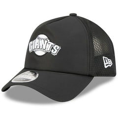 San Francisco Giants New Era 2026 Batting Practice Alternate Apex 9FORTY Adjustable Hat - MLB Hats