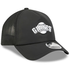 San Francisco Giants New Era 2026 Batting Practice Alternate Apex 9FORTY Adjustable Hat - MLB Hats