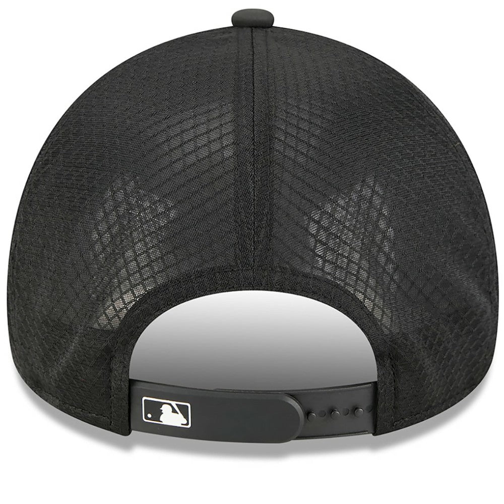 San Francisco Giants New Era 2026 Batting Practice Alternate Apex 9FORTY Adjustable Hat - MLB Hats