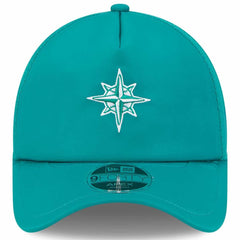 Seattle Mariners New Era 2026 Batting Practice Alternate Apex 9FORTY Adjustable Hat - MLB Hats