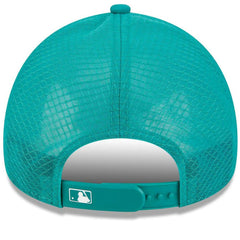 Seattle Mariners New Era 2026 Batting Practice Alternate Apex 9FORTY Adjustable Hat - MLB Hats