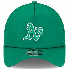 Athletics New Era 2026 Batting Practice Alternate Apex 9FORTY Adjustable Hat - MLB Hats