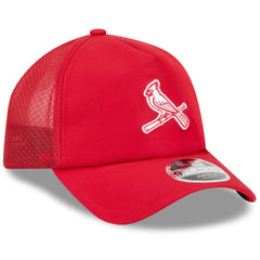 St. Louis Cardinals New Era 2026 Batting Practice Alternate Apex 9FORTY Adjustable Hat - MLB Hats