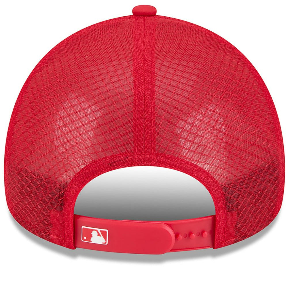 St. Louis Cardinals New Era 2026 Batting Practice Alternate Apex 9FORTY Adjustable Hat - MLB Hats