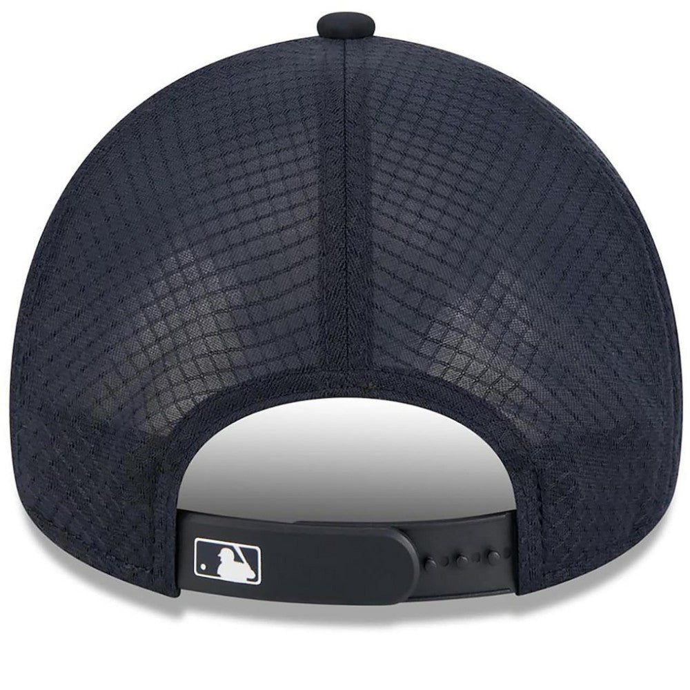 Detroit Tigers New Era 2026 Batting Practice Alternate Apex 9FORTY Adjustable Hat - MLB Hats