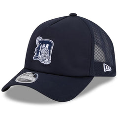 Detroit Tigers New Era 2026 Batting Practice Alternate Apex 9FORTY Adjustable Hat - MLB Hats