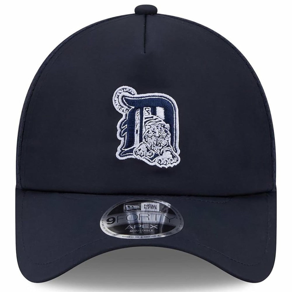 Detroit Tigers New Era 2026 Batting Practice Alternate Apex 9FORTY Adjustable Hat - MLB Hats