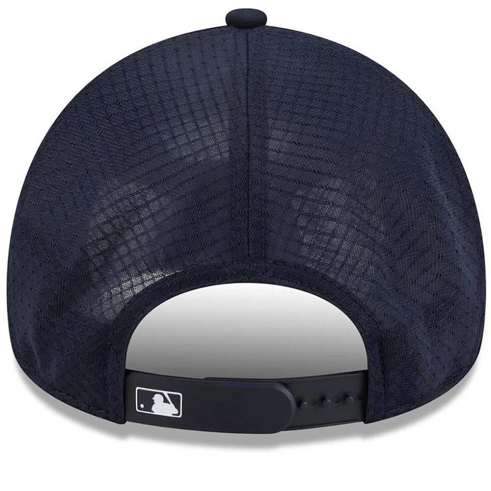 Detroit Tigers New Era 2026 Batting Practice Alternate Apex 9FORTY Adjustable Hat - MLB Hats