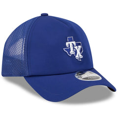 Texas Rangers New Era 2026 Batting Practice Alternate Apex 9FORTY Adjustable Hat - MLB Hats