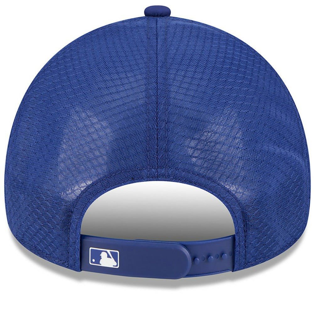 Texas Rangers New Era 2026 Batting Practice Alternate Apex 9FORTY Adjustable Hat - MLB Hats