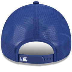 Texas Rangers New Era 2026 Batting Practice Alternate Apex 9FORTY Adjustable Hat - MLB Hats