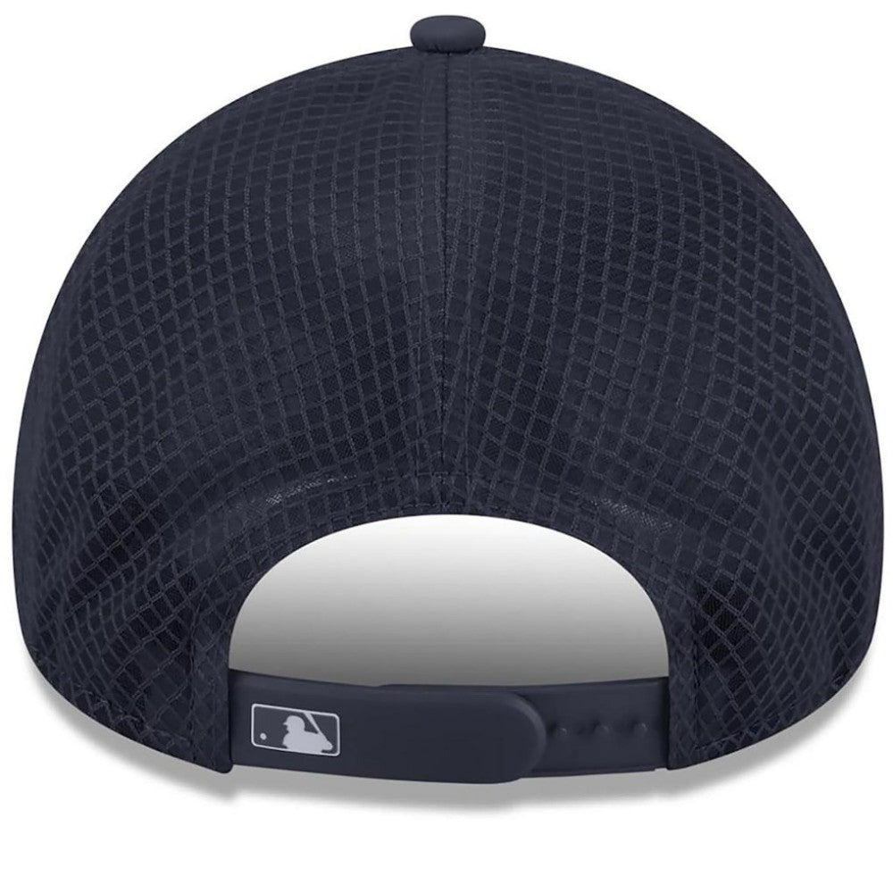 Houston Astros New Era 2026 Batting Practice Alternate Apex 9FORTY Adjustable Hat - MLB Hats