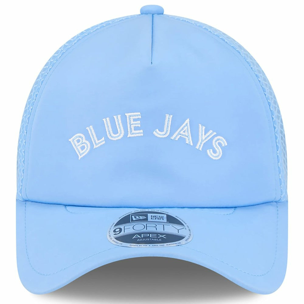 Toronto Blue Jays New Era 2026 Batting Practice Alternate Apex 9FORTY Adjustable Hat - MLB Hats
