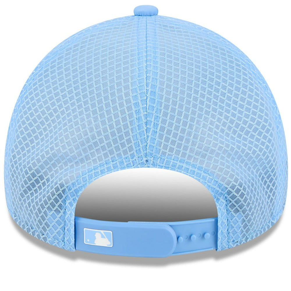 Toronto Blue Jays New Era 2026 Batting Practice Alternate Apex 9FORTY Adjustable Hat - MLB Hats