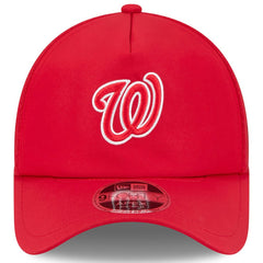 Washington Nationals New Era 2026 Batting Practice Alternate Apex 9FORTY Adjustable Hat - MLB Hats