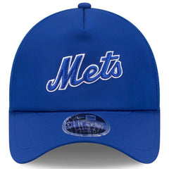 New York Mets New Era 2026 Batting Practice Alternate Apex 9FORTY Adjustable Hat - MLB Hats