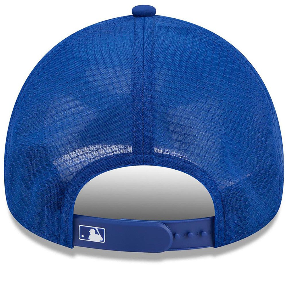 New York Mets New Era 2026 Batting Practice Alternate Apex 9FORTY Adjustable Hat - MLB Hats