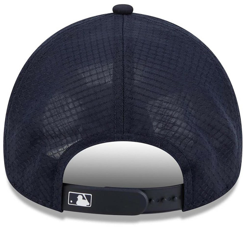 Minnesota Twins New Era 2026 Batting Practice Alternate Apex 9FORTY Adjustable Hat - MLB Hats