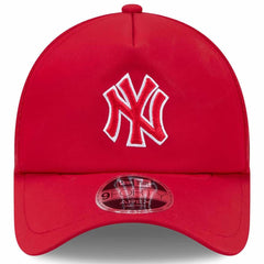 New York Yankees New Era 2026 Batting Practice Alternate Apex 9FORTY Adjustable Hat - MLB Hats