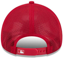 New York Yankees New Era 2026 Batting Practice Alternate Apex 9FORTY Adjustable Hat - MLB Hats