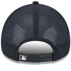 New York Yankees New Era 2026 Batting Practice Alternate Apex 9FORTY Adjustable Hat - MLB Hats