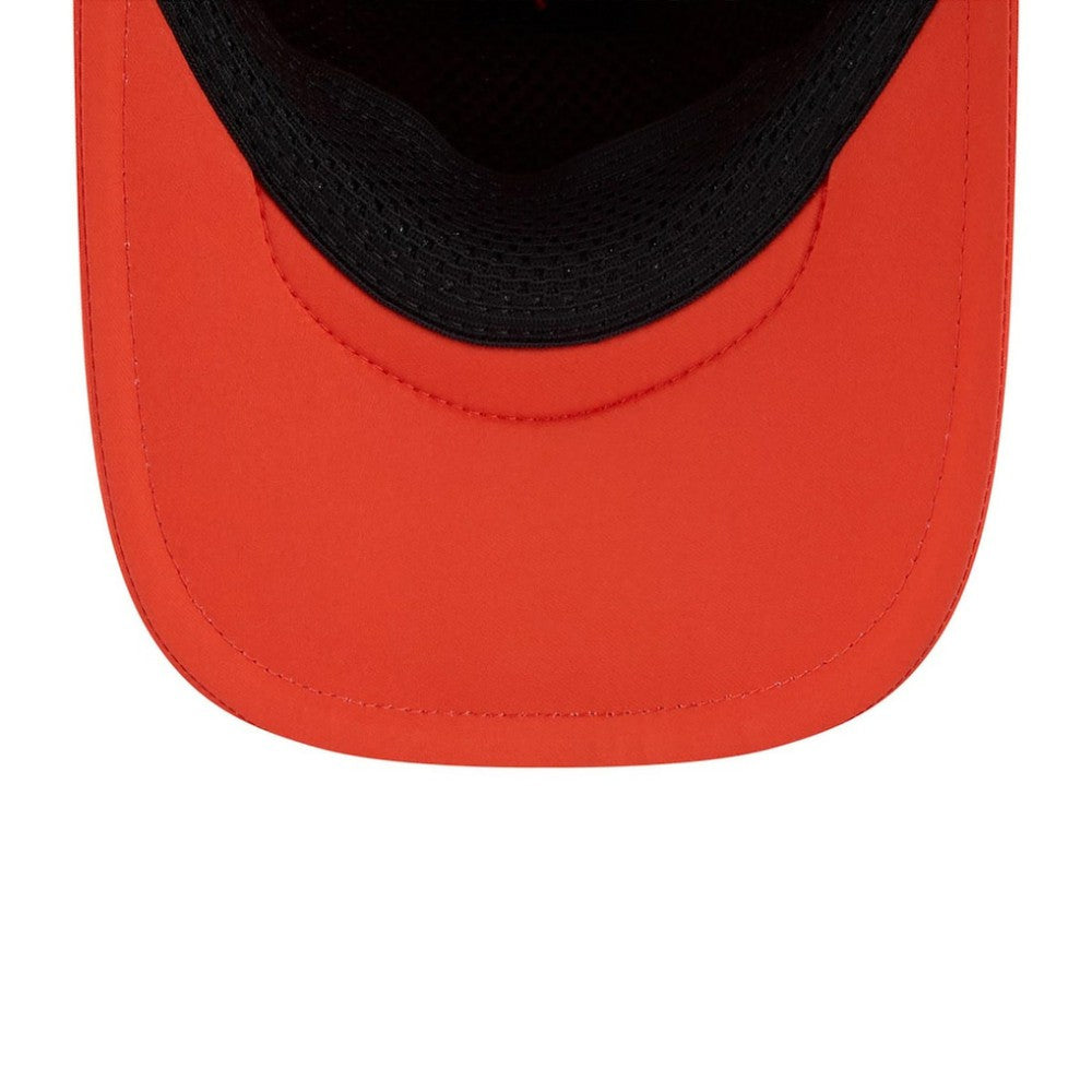 Houston Astros New Era 2026 Batting Practice Alternate Apex 9FORTY Adjustable Hat - MLB Hats