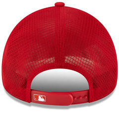 Minnesota Twins New Era 2026 Batting Practice Alternate Apex 9FORTY Adjustable Hat - MLB Hats