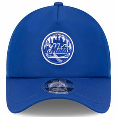 New York Mets New Era 2026 Batting Practice Alternate Apex 9FORTY Adjustable Hat - MLB Hats