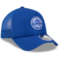 New York Mets New Era 2026 Batting Practice Alternate Apex 9FORTY Adjustable Hat - MLB Hats