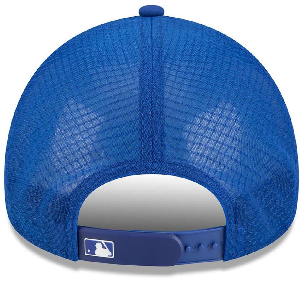 New York Mets New Era 2026 Batting Practice Alternate Apex 9FORTY Adjustable Hat - MLB Hats