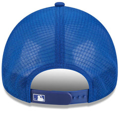 New York Mets New Era 2026 Batting Practice Alternate Apex 9FORTY Adjustable Hat - MLB Hats