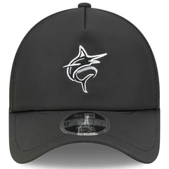Miami Marlins New Era 2026 Batting Practice Alternate Apex 9FORTY Adjustable Hat - MLB Hats