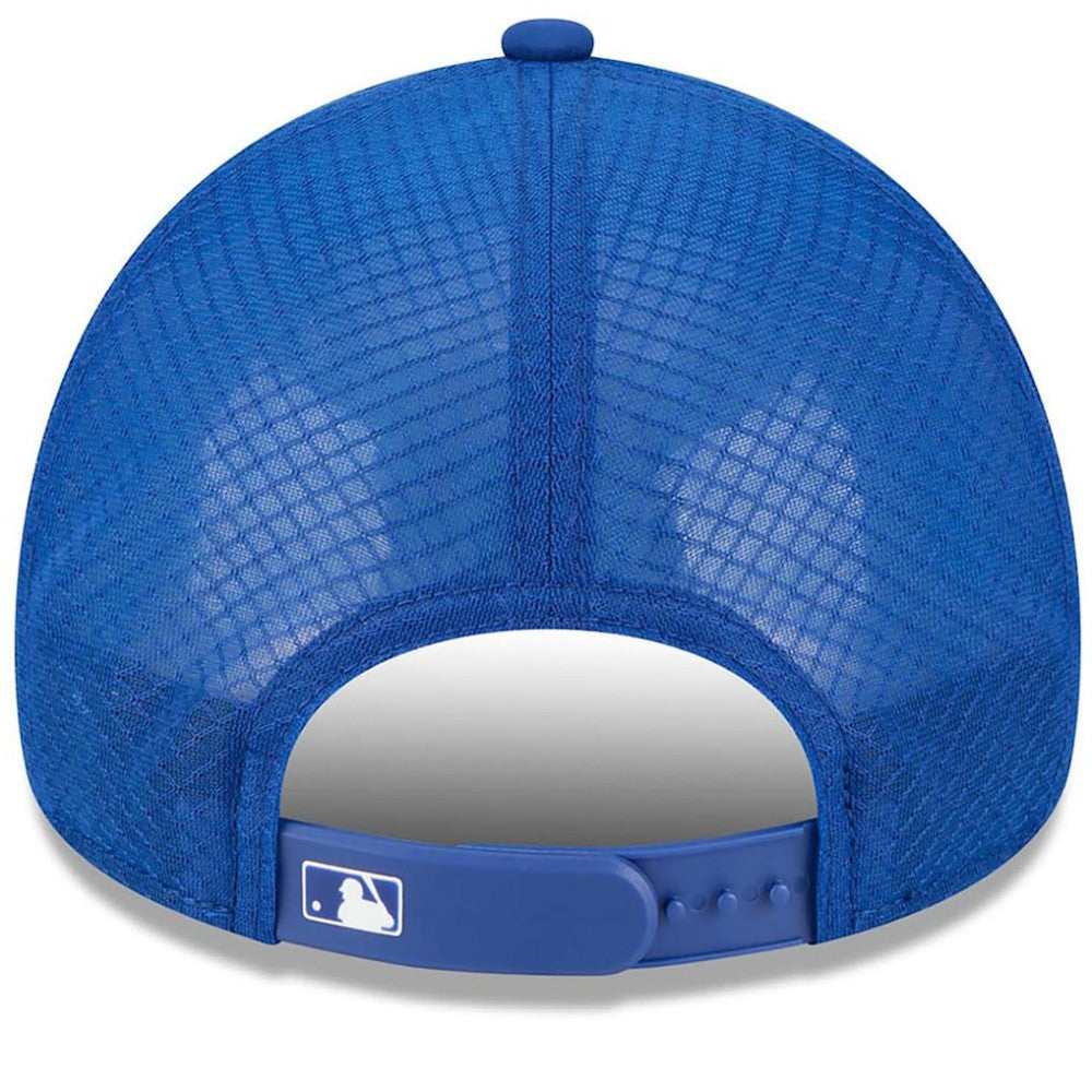 Atlanta Braves New Era 2026 Batting Practice Alternate Apex 9FORTY Adjustable Hat - MLB Hats