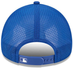 Atlanta Braves New Era 2026 Batting Practice Alternate Apex 9FORTY Adjustable Hat - MLB Hats