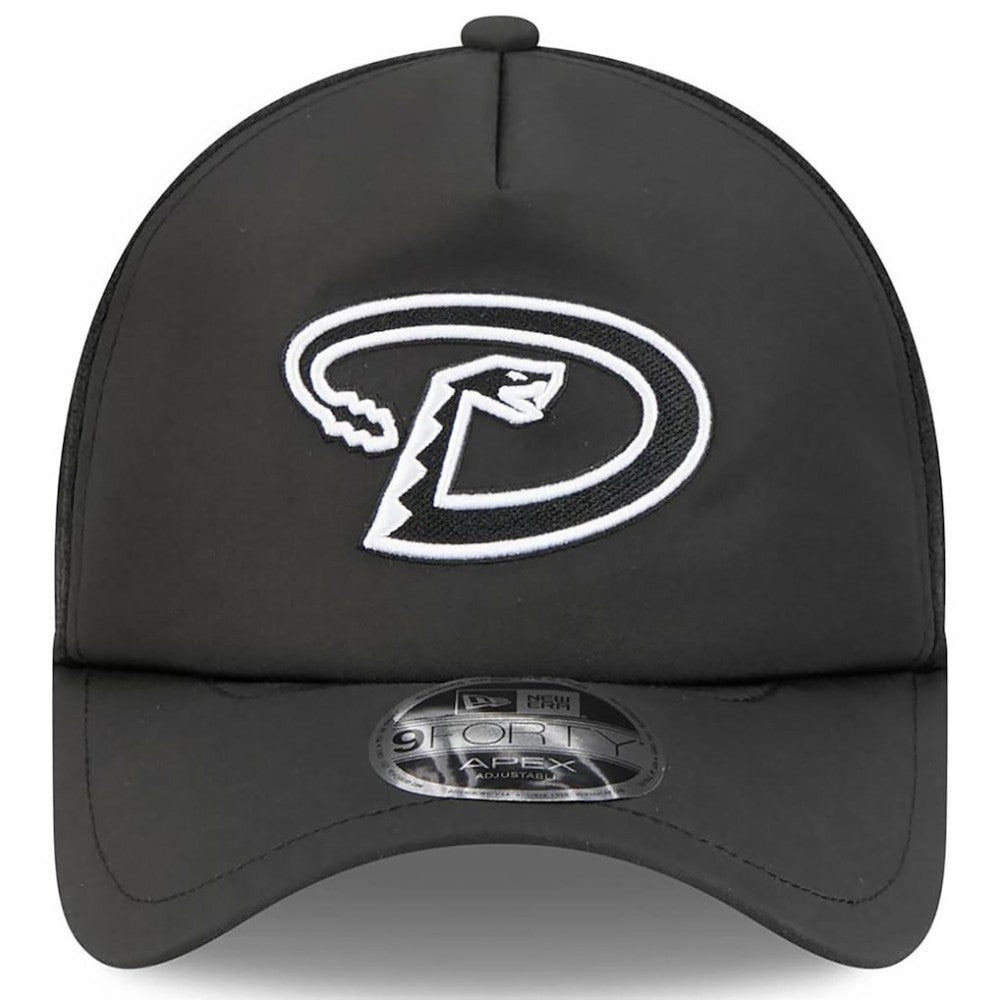 Arizona Diamondbacks New Era 2026 Batting Practice Alternate Apex 9FORTY Adjustable Hat - MLB Hats