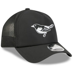 Baltimore Orioles New Era 2026 Batting Practice Alternate Apex 9FORTY Adjustable Hat - MLB Hats