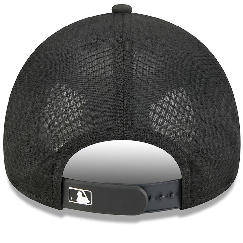Baltimore Orioles New Era 2026 Batting Practice Alternate Apex 9FORTY Adjustable Hat - MLB Hats