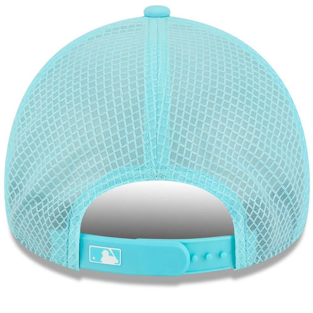 Arizona Diamondbacks New Era 2026 Batting Practice Alternate Apex 9FORTY Adjustable Hat - MLB Hats