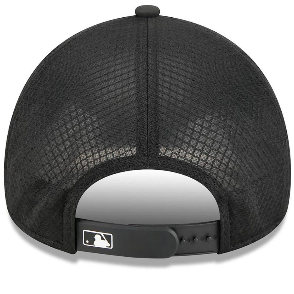 Baltimore Orioles New Era 2026 Batting Practice Alternate Apex 9FORTY Adjustable Hat - MLB Hats