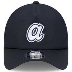 Atlanta Braves New Era 2026 Batting Practice Alternate Apex 9FORTY Adjustable Hat - MLB Hats