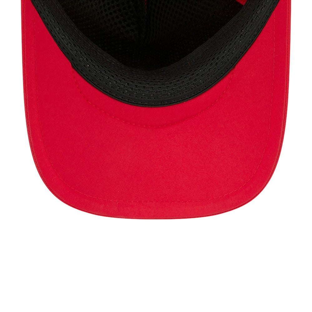 Boston Red Sox New Era 2026 Batting Practice Alternate Apex 9FORTY Adjustable Hat - MLB Hats