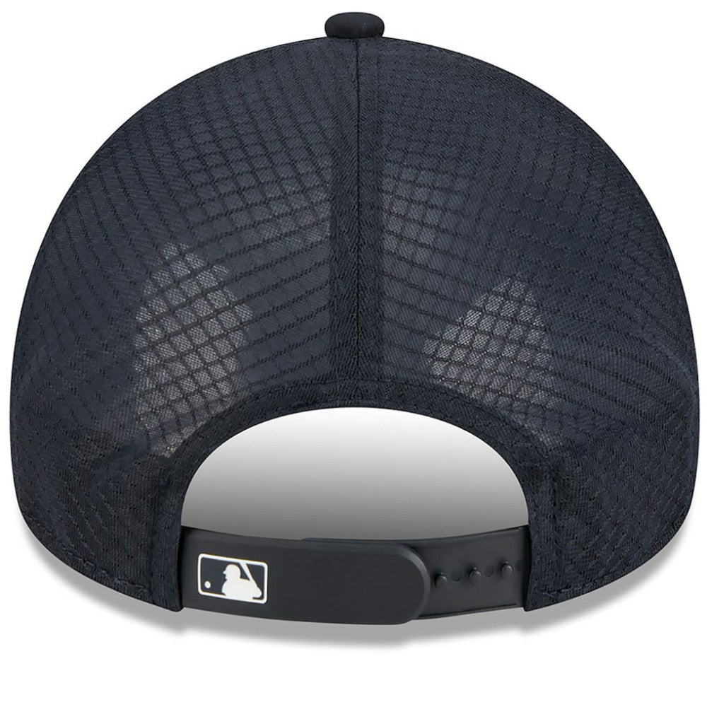 Atlanta Braves New Era 2026 Batting Practice Alternate Apex 9FORTY Adjustable Hat - MLB Hats
