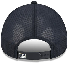 Atlanta Braves New Era 2026 Batting Practice Alternate Apex 9FORTY Adjustable Hat - MLB Hats
