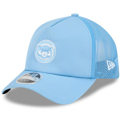 Chicago Cubs New Era 2026 Batting Practice Alternate Apex 9FORTY Adjustable Hat - MLB Hats