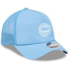 Chicago Cubs New Era 2026 Batting Practice Alternate Apex 9FORTY Adjustable Hat - MLB Hats