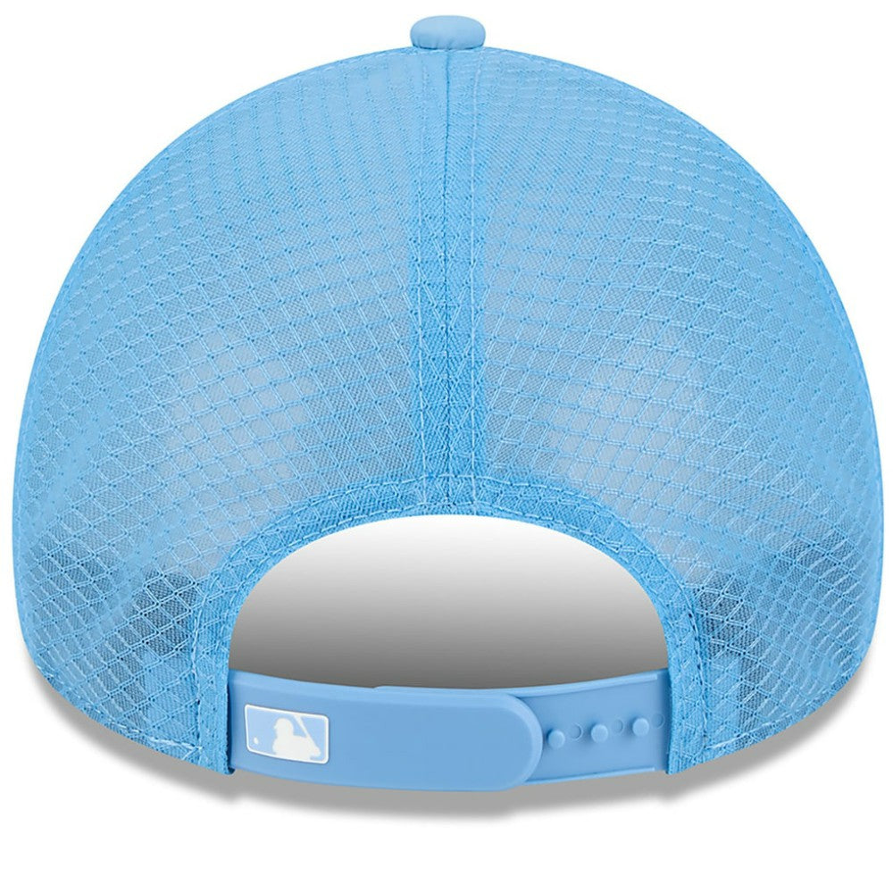 Chicago Cubs New Era 2026 Batting Practice Alternate Apex 9FORTY Adjustable Hat - MLB Hats