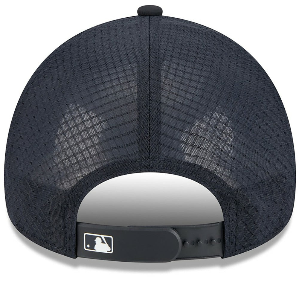 Chicago Cubs New Era 2026 Batting Practice Alternate Apex 9FORTY Adjustable Hat - MLB Hats
